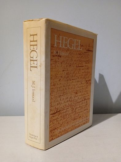 Hegel by M.J. Inwood