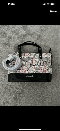 Harrods Bag