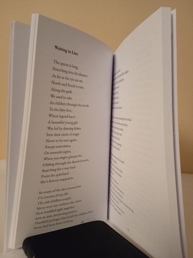 Three Hundred Days and Counting: Poems for Gaza by Dorothy Collin (HQ168)