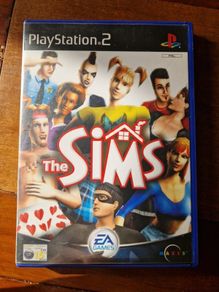 The Sims  PlayStation2 Ps2 games Original