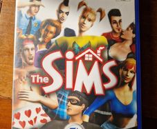 The Sims  PlayStation2 Ps2 games Original