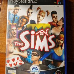 The Sims  PlayStation2 Ps2 games Original