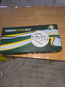 BGA Timing chain kit for Renault traffic
