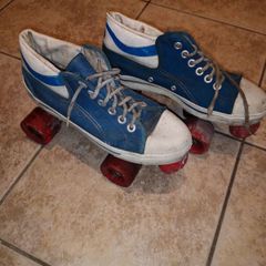 vintage roller skates