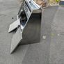 Commercial Stainless Steel Extraction Hood 140cm + Image 5