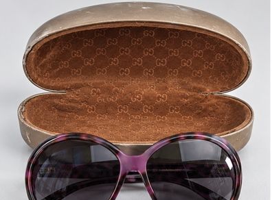 Dolce & Gabbana DG4076 Sunglasses - Made in Italy + Case