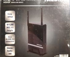Router W -Lan USB Remote Hub by Medion