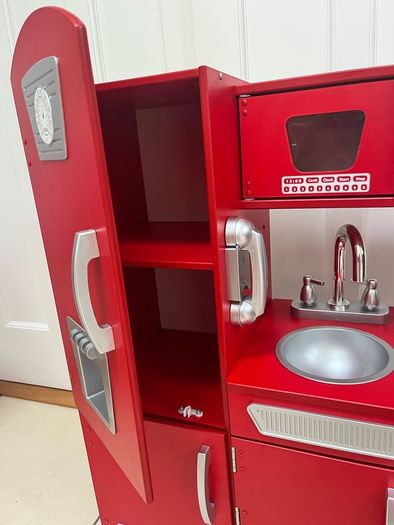 Kidcraft vintage kitchen
