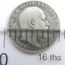 Vintage 3 Pence 1902 and Six Pence 1886 Silver Coins 4,1g Image 5