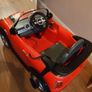 Electric Mini Cooper toy car Image 3