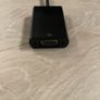 HP DisplayPort (DP) to VGA Adapter Male to Female Converter Image 2