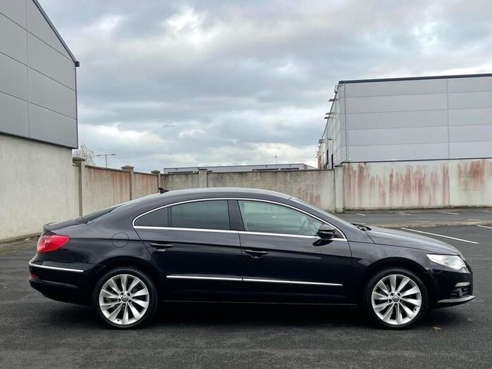 Volkswagen Passat 2011