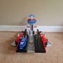 PAW Patrol: PAW Patrol: The Mighty Movie Aircraft Carrier HQ Playset Image 4