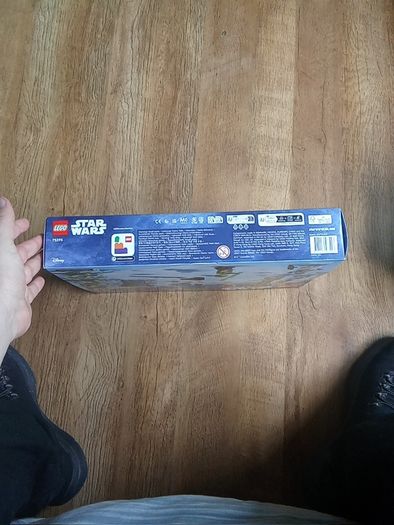 Lego Star Wars Advent Calendar 75395