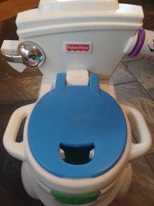 Fisher Price Training Toilet