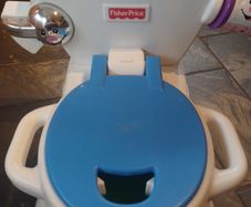 Fisher Price Training Toilet