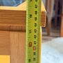 Wood Coffee Table Image 8