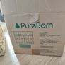 6 pack Brand new PureBorn organic bamboo nappies . Size 3 , Image 3
