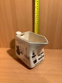 Black & White jug