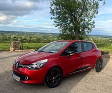 2016 Renault Clio Dynamique Nav 1.2