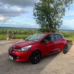2016 Renault Clio Dynamique Nav 1.2