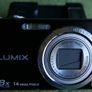 Panasonic LUMIX DMC-FS30 14.1MP Digital Camera 4Gb SD Card (universal charger) Tested Image 5