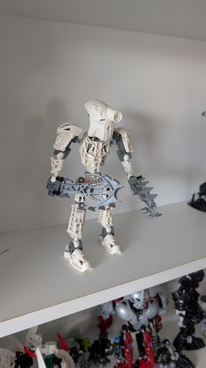 Bionicle Nuju