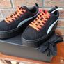 Puma X Dua Lipa Mayze Womens Ladies Platform Trainers UK 5 Image 3