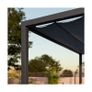 Pergola 3.5 x 2.6 with awning     very strong and thick only one left big discount  with manual awning the best offert. Will buy. Image 2