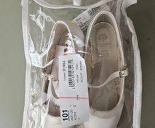 Paul Costello Girls Communion Shoes