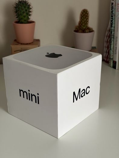 Apple products boxes