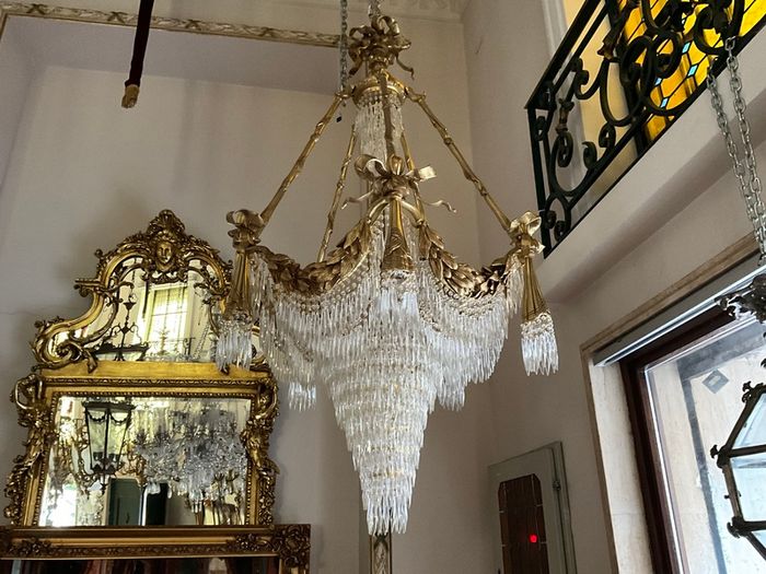 Fantastic chandelier