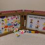 Melissa & Doug, Play, Draw, Create Reusable Drawing & Magnet Kit - Princesses Image 6
