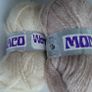 New 50% wool knitting crochet crafts Image 5