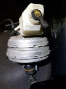 Master Brake Cylinder Brake Servo Servo BMW X3 (E83)