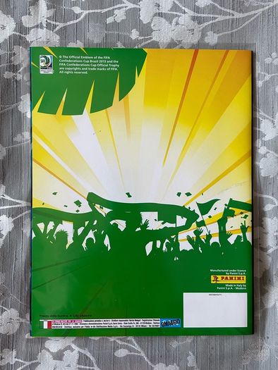 Panini Albums