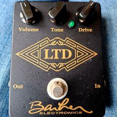 Barber Ltd Sr