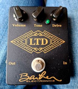 Barber Ltd Sr
