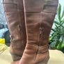 Timberland Stratham Heights Wedge Tall Boots Image 5