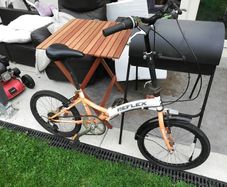 Reflex Folding Bike