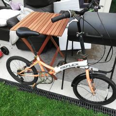 Reflex Folding Bike