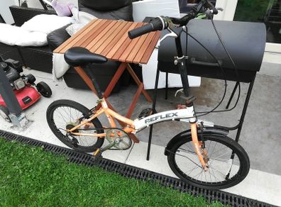 Reflex Folding Bike
