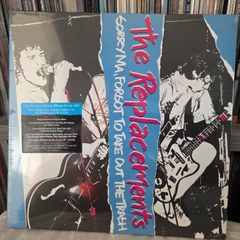 The Replacements - Sorry Ma, Forgot to Take Out the Trash 40th Anniversary Edition. Sealed.