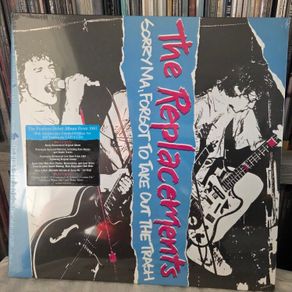 The Replacements - Sorry Ma, Forgot to Take Out the Trash 40th Anniversary Edition. Sealed.