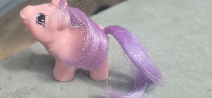Snookums Baby Newborn Twin MLP G1 My Little Pony