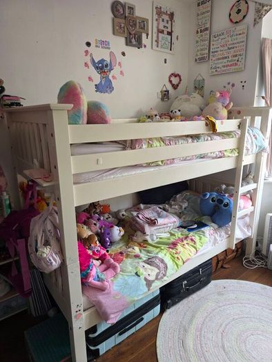 bunk beds