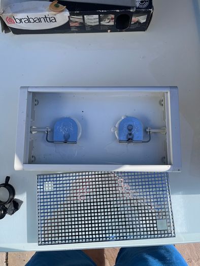 Barbarous classic food warmer