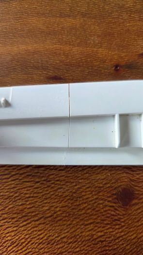 Bosch Serie 6 Washing Machine Front Control Panel & PCB Module (White)