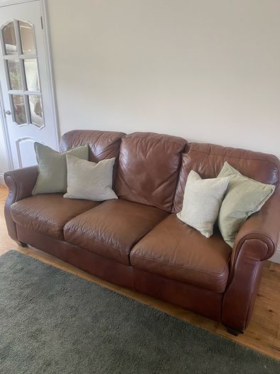 2x3 seater couches