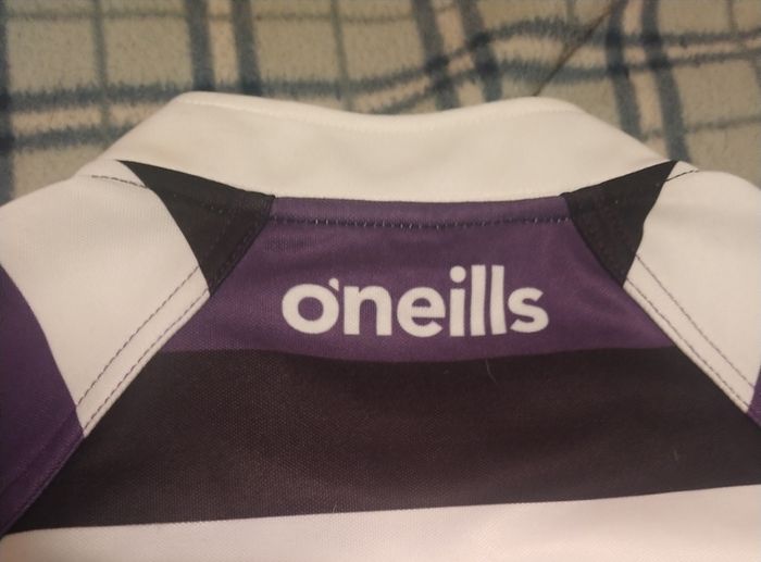 Terenure College RFC jersey